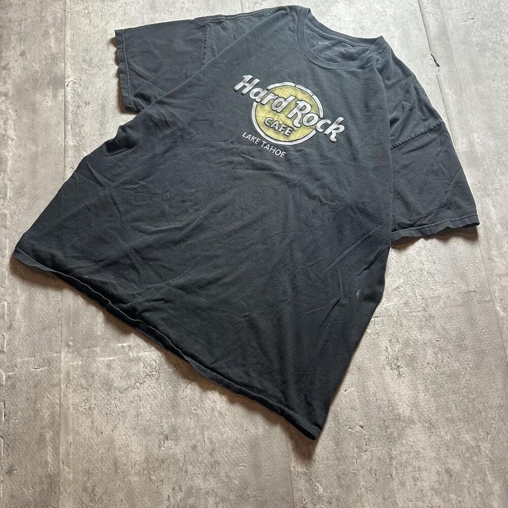 Hard-rock-cafe Black and Yellow Collectibles